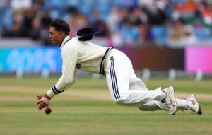 India's Fielding Woes Under Scrutiny After Test Defeat: Former Selector Highlights Costly Drops vs. England