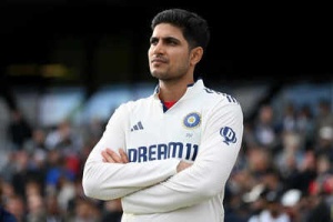 Haddin to Gill: India Captain Must Address 'Attitude' After Fielding Woes in England Test