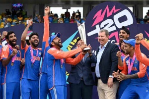Rohit Sharma: Barbados Forever Etched in My Memory After India's T20 World Cup Triumph