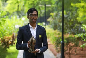 Chess Sensation Praggnanandhaa Joins Forces with Magnus Carlsen on Team Liquid