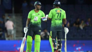Aaron Jones, Shimron Hetmyer Power Seattle Orcas Past Knight Riders, Keep Playoff Hopes Alive