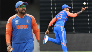 Rohit Sharma Details 'Heart-in-Mouth' Moment of Suryakumar Yadav's Crucial Catch in T20 World Cup Final