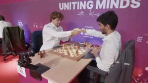Gukesh's Zagreb Triumph: Victory Over Carlsen and a Cousin's Bold Prediction Fuel Chess Star's Rise