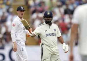 Rishabh Pant's Composed Response Deflates Harry Brook's Sledging Attempt in Edgbaston Test