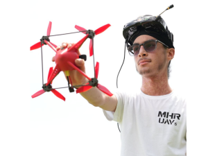 Teen Prodigy Shatters Drone Ascent Record, Paving Way for Tech Innovations