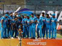 Asia Cup 2025: ACC Reportedly Targets September Launch Amid Easing Tensions