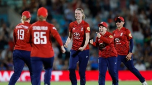England Stun India in Last-Ball Thriller, Keeping T20I Series Hopes Alive