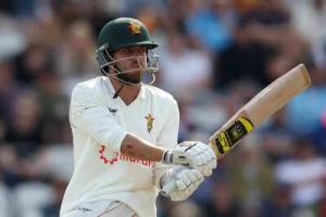 Concussion Sidelines Zimbabwe's Bennett in First Test Against South Africa