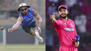 Riyan Parag Acknowledges Virat Kohli's Enduring Influence After India Cap Presentation