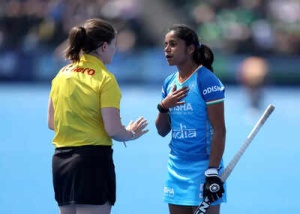 India's Hockey Hopes Dashed: Women's Team Relegated to Nations Cup After China Loss