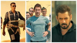 Aamir Khan’s ‘Sitaare Zameen Par’ Emerges as 4th Biggest Hindi Grosser of 2025, Outshines Akshay Kumar’s Sky Force and Salman Khan’s Sikandar