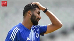 Jasprit Bumrah's Availability in Doubt for 2nd Test; Reddy Could Debut: India's Strategy in Focus