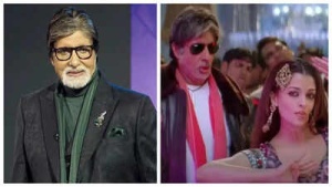 Amitabh Bachchan warned Shankar Mahadevan, refused to dub Kajra Re: 'I will destroy your career’