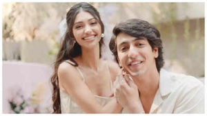 Ahaan Panday shares story behind his and Alanna Panday's real names, explains link to Bollywood: 'My Hindu name is...'