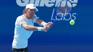 US Open: Altmaier stuns Tsitsipas; De Minaur, Anisimova ease into Round 3