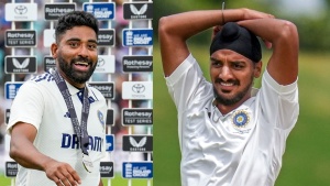 How Siraj's advice helped Arshdeep Singh enjoy 'boring' phase before Asia Cup return