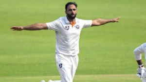 Record! India pacer Auqib Nabi creates history, clinches five-wicket haul to achieve rare milestone