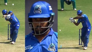 Sanju Samson wreaks havoc! Smashes 21 sixes as opener ahead of Asia Cup 2025