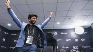 Gukesh reveals mentor's advice which inspired his historic World Championship run