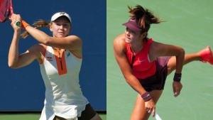 US Open: Elena Rybakina snaps Emma Raducanu's red streak, storms into Round 4