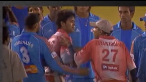 Unseen video of Harbhajan Singh slapping Sreesanth out; Lalit Modi's clip goes viral