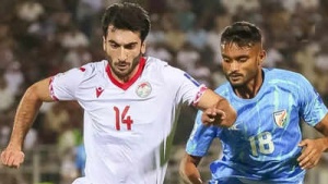 Gurpreet's Heroics and Defensive Solidity Lead India to 2-1 Victory Over Tajikistan in CAFA Nations Cup