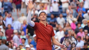 I am not a machine: Jannik Sinner after surviving Shapovalov scare in US Open