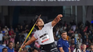 Diamond League Final: Rare off-day for Neeraj as fans reminded how high the bar is