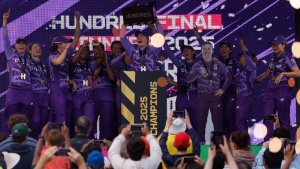 Hundred Women: Northern Superchargers hammer Southern Brave to claim maiden title