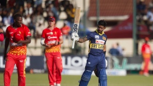 ZIM vs SL: Pathum Nissanka 122 powers Sri Lanka to ODI series win in Harare thriller