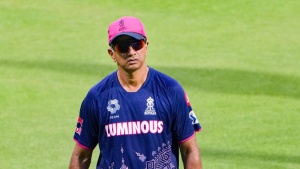 IPL: Rahul Dravid quits as Rajasthan Royals head coach after refusing broader role
