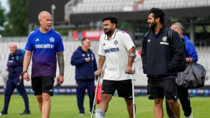 Rishabh Pant signals eagerness for injury comeback in new Instagram post