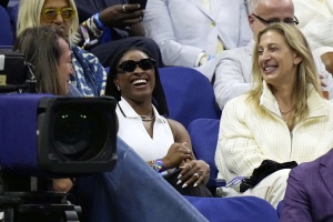 US Open Day 5 recap: Biles inspires tearful Gauff; Townsend-Ostapenko debate rages on