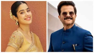 Boney Kapoor Lauds Family's Frugality: Janhvi, Anil Kapoor Ease Burden on Bollywood Producers