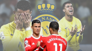 Ronaldo's Recruitment Drive: Al-Nassr's Late Bid for Greenwood Signals Saudi Ambitions