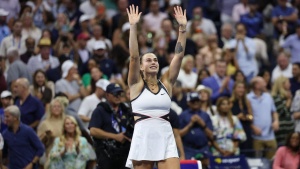 Aryna Sabalenka Secures Back-to-Back US Open Titles, Echoing Serena Williams' Legacy