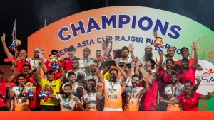 India Crowned Asia Cup Champions After Dominant Victory Over South Korea, Secure World Cup Berth
