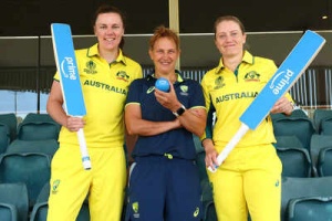 Alyssa Healy to Captain Australia as Squad Named for Women's ODI World Cup 2025