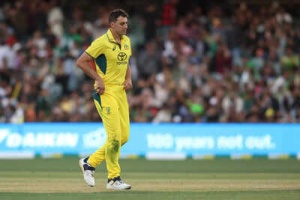 Pat Cummins ruled out of India and New Zealand white-ball series due to back stress
