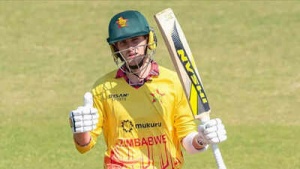 Record alert! Zimbabwe’s Brian Bennett creates T20I history; breaks unique milestone held by Faf du Plessis and Babar Azam