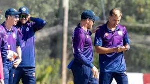 Unprecedented Cricket Calamity: Canada's Openers Fall to First Two Balls in Historic First