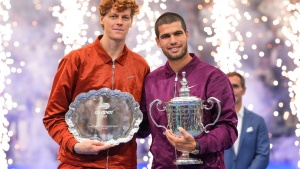 Alcaraz Dethrones Sinner at US Open, Reignites 
