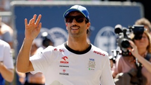 Daniel Ricciardo confirms racing retirement, joins Ford as racing ambassador