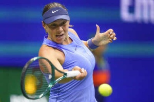 US Open 2025: Amanda Anisimova sinks Naomi Osaka to set up Aryna Sabalenka final