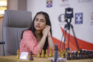 Divya Deshmukh Embraces Learning Over Winning at FIDE Grand Swiss