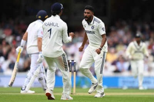 KL Rahul, Mohammed Siraj Return to India A Squad After Asia Cup Snub