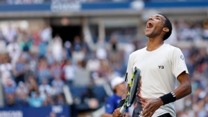 Felix Auger-Aliassime Storms Back to US Open Semis After Four-Year Wait