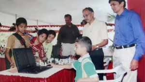 Exclusive | From chasing one-rupee coins every day to defeating Divya Deshmukh: Abhimanyu Puranik finds the state between 'rage and serenity'