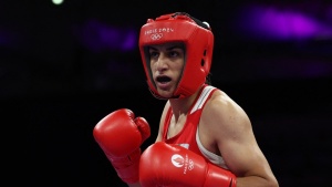 Algerian Boxer Imane Khelif Barred from World Championships Amid Sex Testing Dispute