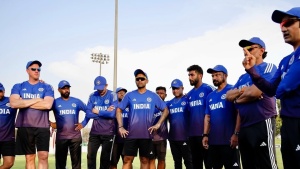 India jersey looks much better: Fans give thumbs to training kit minus Dream11 logo